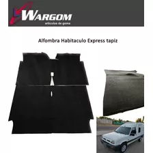 Alfombra Habitáculo Renault Express Tapiz