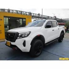 Nissan Frontier Pro4x 4x4 2.5cc At Aa