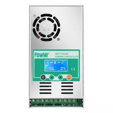 Controlador Carga Solar Mppt 60a 12v/24v/36v/48v Powmr