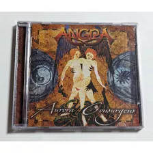 Angra Aurora Consurgens - Cd 2006