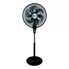 Ventilador De Pie Mallory 6 Aspas 126w Eficiencia A 3 Vel