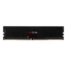 Memoria Ram Mushkin Redline Ddr4 16gb 3200 Mre4u320nnnf16g