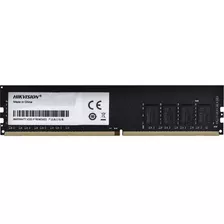 Memória Desktop 04gb 1600mhz Ddr3 Hikvision