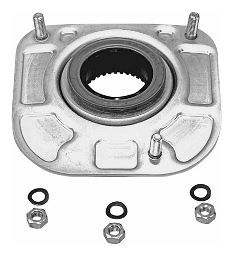 Base Amortiguador Strut-mate Del Volvo 850 93-97 Monroe Foto 8