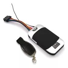 Gps Rastreador Com Controle Tk-303g Carro & Moto Microfone