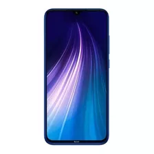 Xiaomi Redmi Note 8 2021 Dual Sim 64 Gb Neptune Blue 4 Gb Ram