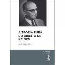 Livro Fisico - A Teoria Pura Do Direito De Kelsen