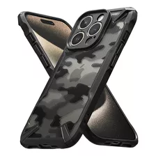 Forro Protector Para iPhone 15 Pro Max Ringke Fusion-x