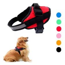 Pretal Arnes Acolchonado Pechera Para Perros Del S Al Xxl 