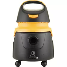 Aspirador Tambor Electrolux 10l Preto E Laranja 110v 60hz