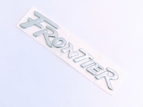 Emblema Toyota Frontier Letra 2000-2005 Foto 2