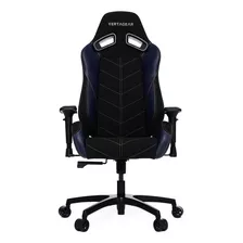 Silla Gamer Vertagear Sl5000 Hygennx Azul Medianoche Color Negro