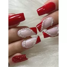 Unhas Em Gel