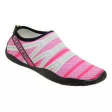 Sapatilha Hibrida Feminina Multiesportiva Neoprene St1500