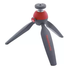 Mini Tripie Manfrotto Pixi Mtpixi-rd Rojo