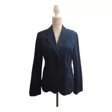 Blazer Saco Liviano Algodón Gap Moda Circular Envíos 