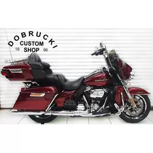 Harley Davidson Touring Ultra Limited 107