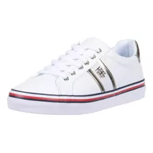 Tenis Tommy Hilfiger Fentii Zapatos Para Mujer