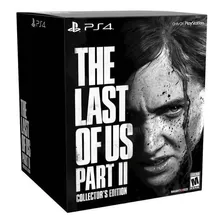 The Last Of Us Part Ii Edición De Colección