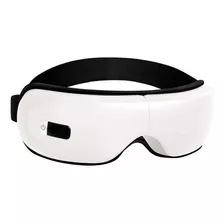 Óculos Massagem Anti Olheira Relaxante Bluetooth Saúde Olhos