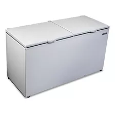 Freezer Horizontal Metalfrio Da550 Branco 546l 127v 