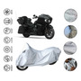 Cubre Impermeable Moto Para Indian Pursuit Limited
