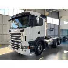 Scania R440 6x2 Ano 2013 R 440