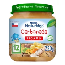 Picado Nestlé® Naturnes® Carbonada 250g