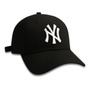 Boné Ny New York Yankees Unissex Blogueira Fitão Regulável