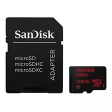 Sandisk 16 Gb Ultra Clase 10 Micro Sdhc De Hasta 48 Mb /