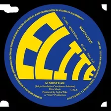 Atmosfear Motivation / Extract 12-inch Single Uk Import