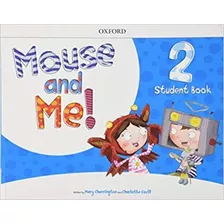 Mouse And Me 2 Class Book De Mary Charrington Editorial Oxford En Inglés