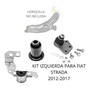 Kit Bujes Y Rotula Derecha Fiat Palio Adventure Strada 04-11