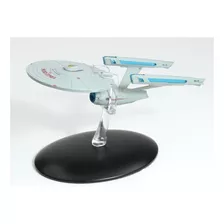 Star Trek Enterprise Ncc-1701 Eaglemoss Nuevo Modelo Aescala