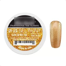 Gel Paint Mia Secret X 5g/0.18oz Origen Usa