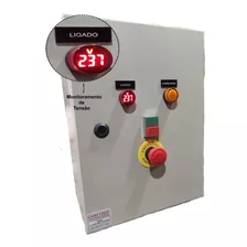 Estrela Triângulo Automática 40 Cv/hp 220 Volts 