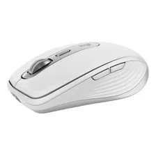 Logitech Mx Anywhere 3s, Mouse Compacto Avanzado - Blanco