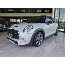 Mini Cooper 2.0 16v Twinpower Gasolina S 2p Steptronic