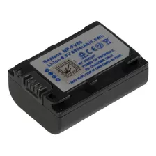 Bateria Para Filmadora Sony Handycam-hdr-cx Hdr-cx370v - Dur