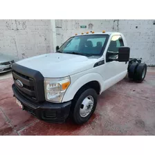 Ford F-350 2015 6.2 Xl Mt