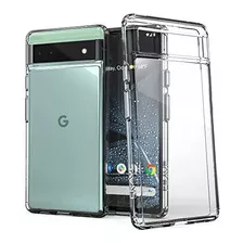 Funda Celular Protector Transparente Pixel 6a Case