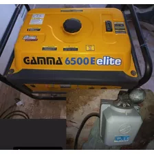 Grupo Electrógeno Gamma 6500e Elite 