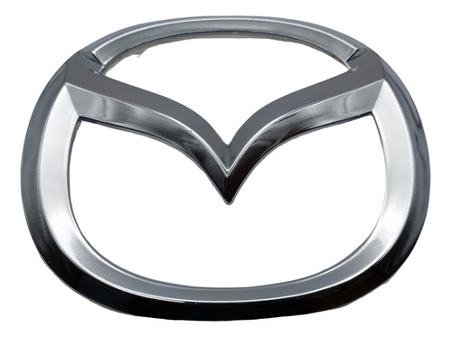 Emblema Parrilla Mazda Cx7 Modelos 2010 Al 2012 Foto 4