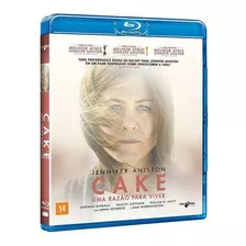 Blu-ray Cake Uma Razão Para Viver - Jennifer Aniston
