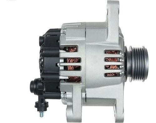 Alternador Para Hyundai Accent 2012 1.6 Dohc D4fb Foto 4