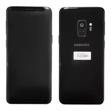 Celular Samsung S9 G960 64gb Rom 4gb Ram Negro - B