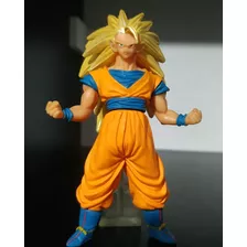 Boneco Articulado Goku Super Saiyan 3 8540-6 - Fun