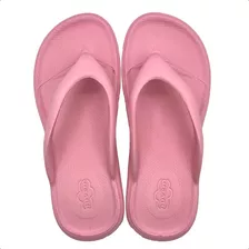 Chinelo Sandália Nuvem Dedo Leve Flexível Confortável