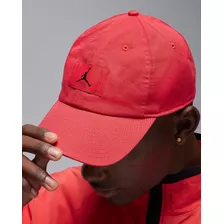 Gorra Nike Jordán Caballero Roja 100% Importada Original