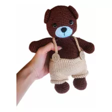 Amigurumi Ursinho